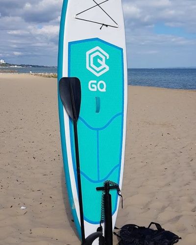 Compact Paddleboard