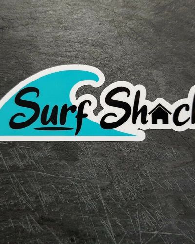 Shack Sticker