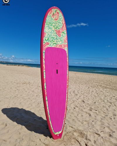 Lilly Pultiser Hard board